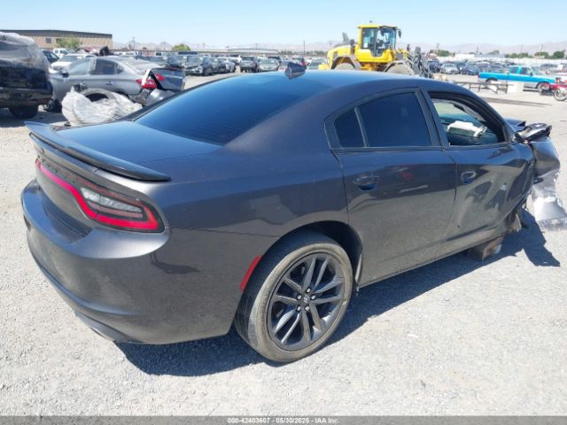 2022 DODGE CHARGER 2C3CDXJGXNH134091 Photo 3