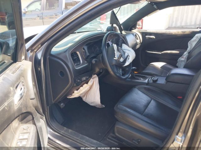2022 DODGE CHARGER 2C3CDXJGXNH134091 Photo 4