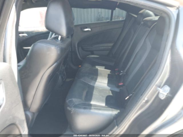 2022 DODGE CHARGER 2C3CDXJGXNH134091 Photo 7