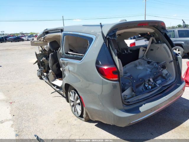 2C4RC1L78NR148052 Chrysler Pacifica Hybrid Touring L