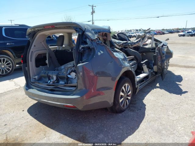 2C4RC1L78NR148052 Chrysler Pacifica Hybrid Touring L