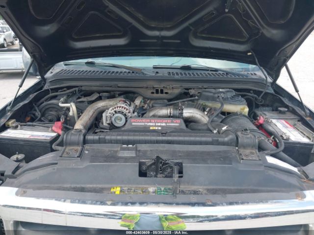 2004 FORD F-250 1FTNX21P24EB75044 Photo 9