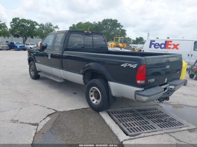 2004 FORD F-250 1FTNX21P24EB75044 Photo 2