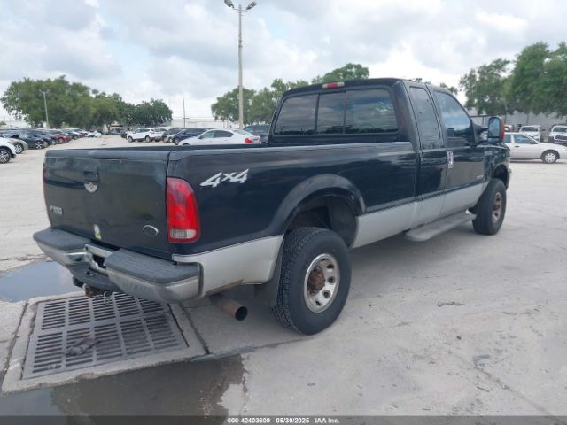 2004 FORD F-250 1FTNX21P24EB75044 Photo 3