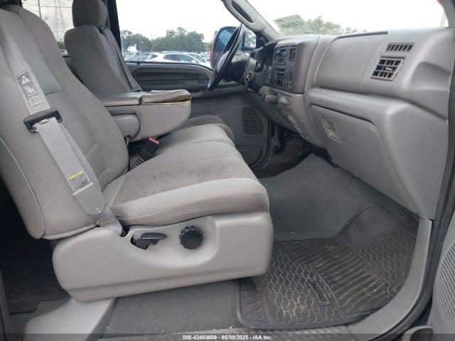 2004 FORD F-250 1FTNX21P24EB75044 Photo 4
