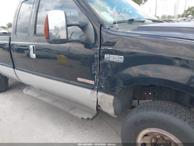 2004 FORD F-250 1FTNX21P24EB75044 Photo 5