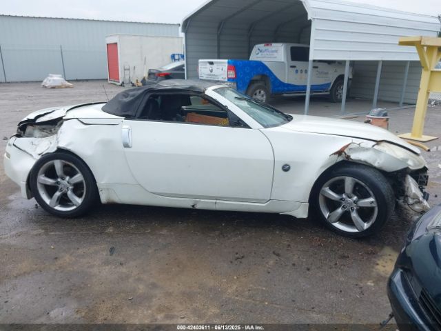 2007 NISSAN 350Z JN1BZ36A57M650450 Photo 5