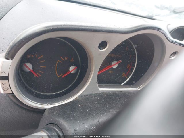 2007 NISSAN 350Z JN1BZ36A57M650450 Photo 6