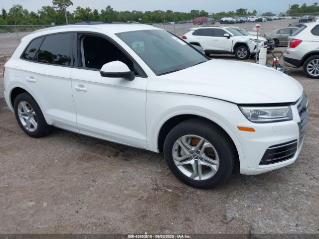 2018 AUDI Q5 WA1ANAFYXJ2111633