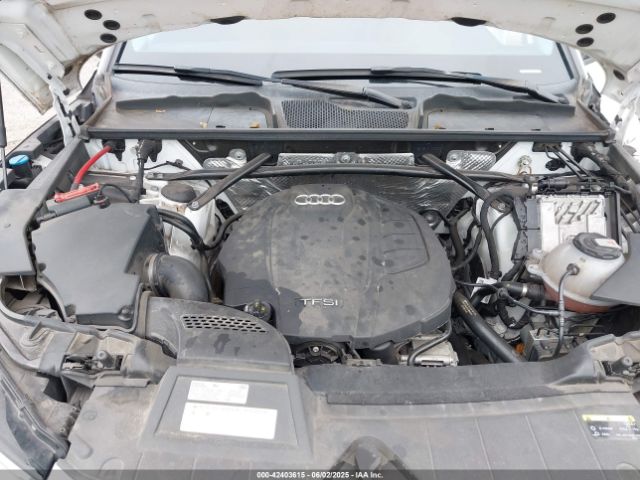 2018 AUDI Q5 WA1ANAFYXJ2111633 Photo 9