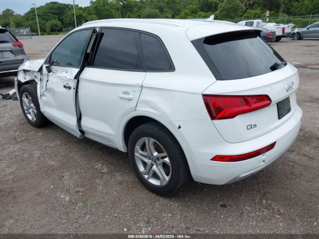 2018 AUDI Q5 WA1ANAFYXJ2111633 Photo 2