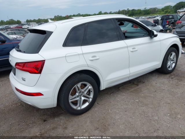 2018 AUDI Q5 WA1ANAFYXJ2111633 Photo 3
