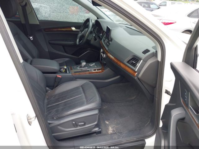 2018 AUDI Q5 WA1ANAFYXJ2111633 Photo 4