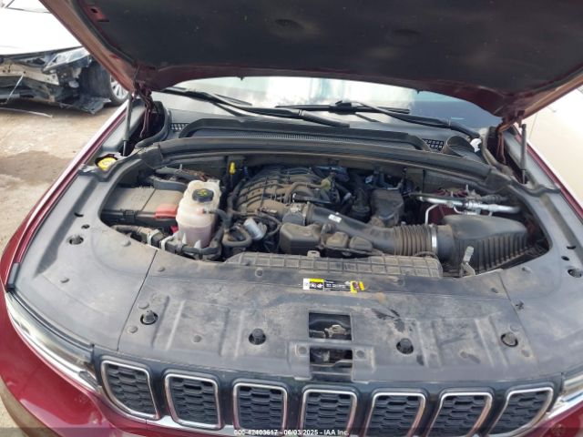 2021 JEEP GRAND CHEROKEE L 1C4RJKBG0M8110273 Photo 9