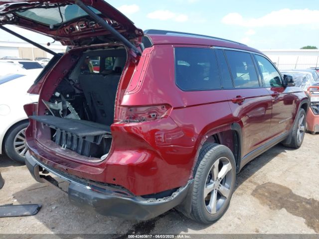 2021 JEEP GRAND CHEROKEE L 1C4RJKBG0M8110273 Photo 3