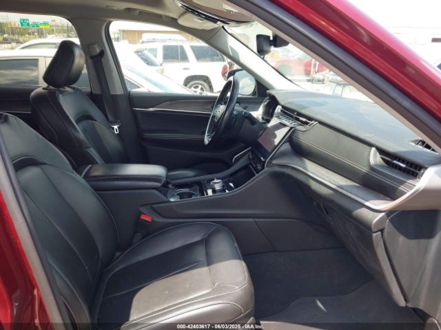 2021 JEEP GRAND CHEROKEE L 1C4RJKBG0M8110273 Photo 4