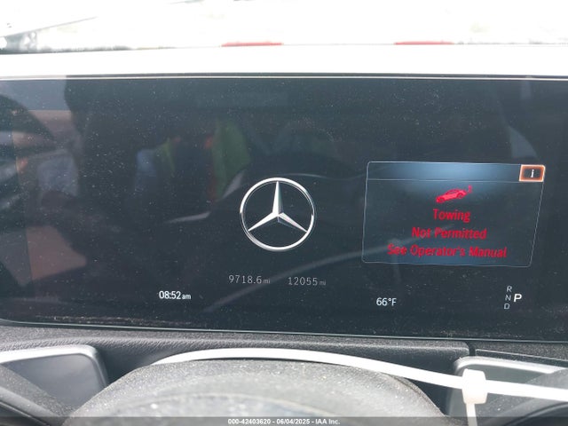 W1N9M0CBXRN092770 Mercedes-Benz 2024