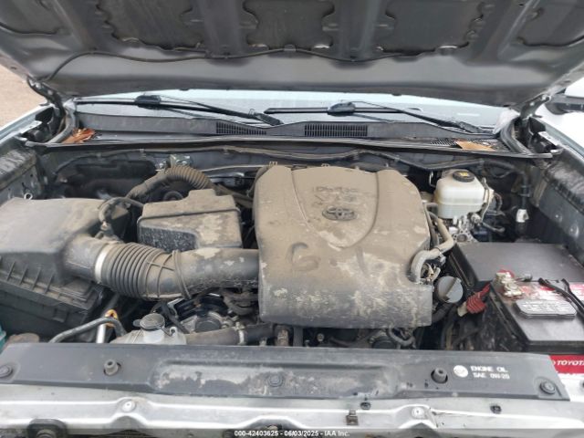 3TMCZ5AN0KM199724 Toyota 2gr-fks