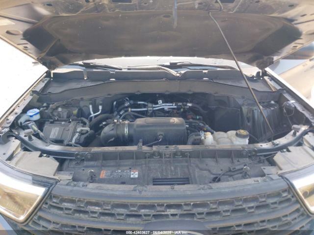 1FMSK8BH2NGA60358 Ford Explorer