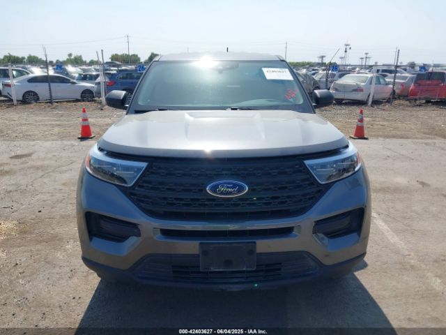 1FMSK8BH2NGA60358 Ford Explorer
