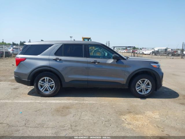 1FMSK8BH2NGA60358 Ford Explorer