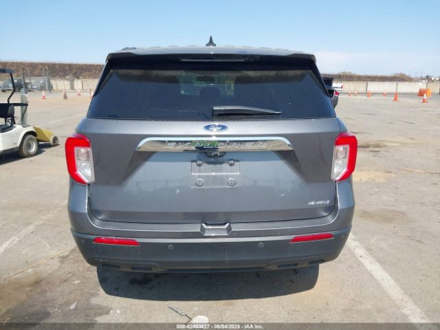 1FMSK8BH2NGA60358 Ford Explorer