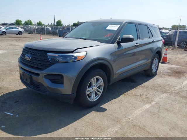 1FMSK8BH2NGA60358 Ford Explorer