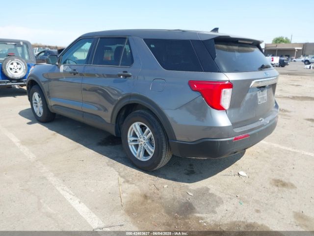 1FMSK8BH2NGA60358 Ford Explorer