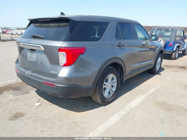 1FMSK8BH2NGA60358 Ford Explorer