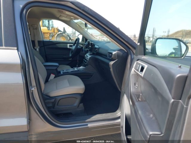 1FMSK8BH2NGA60358 Ford Explorer