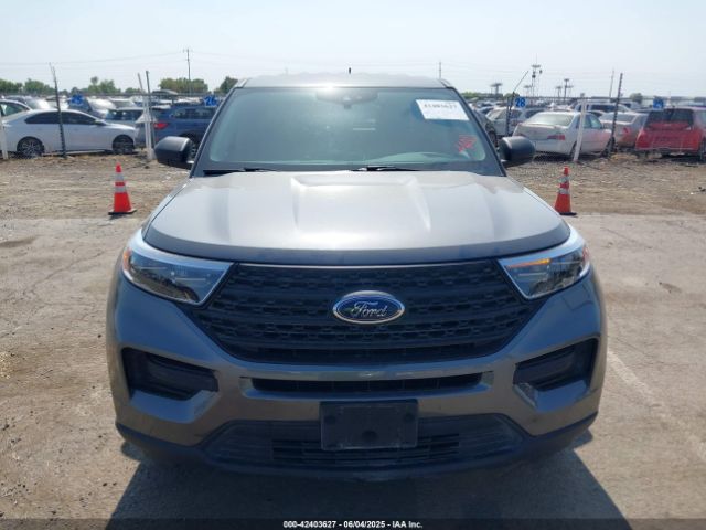 1FMSK8BH2NGA60358 Ford Explorer
