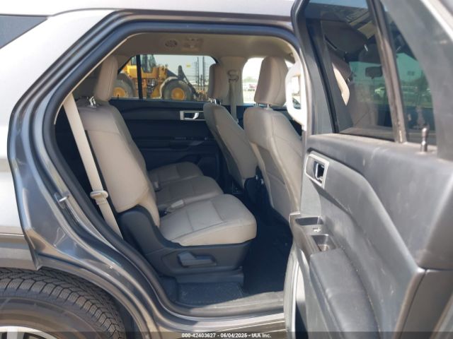 1FMSK8BH2NGA60358 Ford Explorer