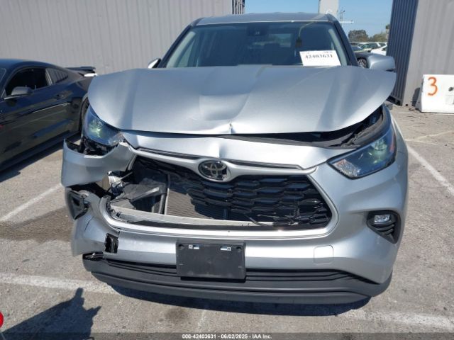 5TDKDRAH2PS040108 Toyota Highlander Le