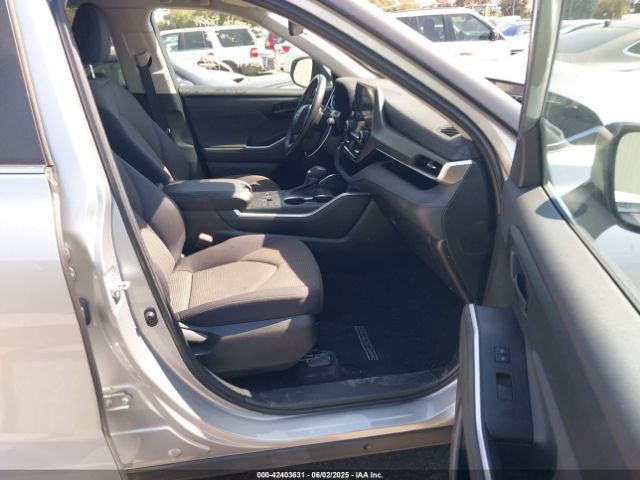 5TDKDRAH2PS040108 Toyota Highlander Le