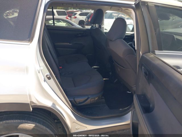 5TDKDRAH2PS040108 Toyota Highlander Le