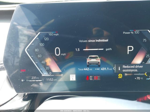 WBX73EF0XS5305816 BMW X1 Xdrive28i