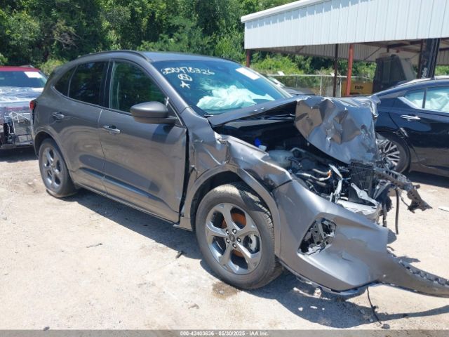 2023 FORD ESCAPE 1FMCU9MN0PUA63044