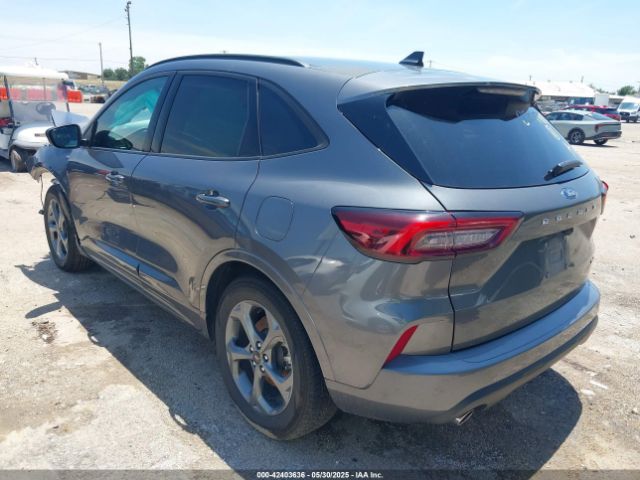 2023 FORD ESCAPE 1FMCU9MN0PUA63044 Photo 2