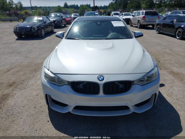 WBS3R9C57FK331601 BMW M4