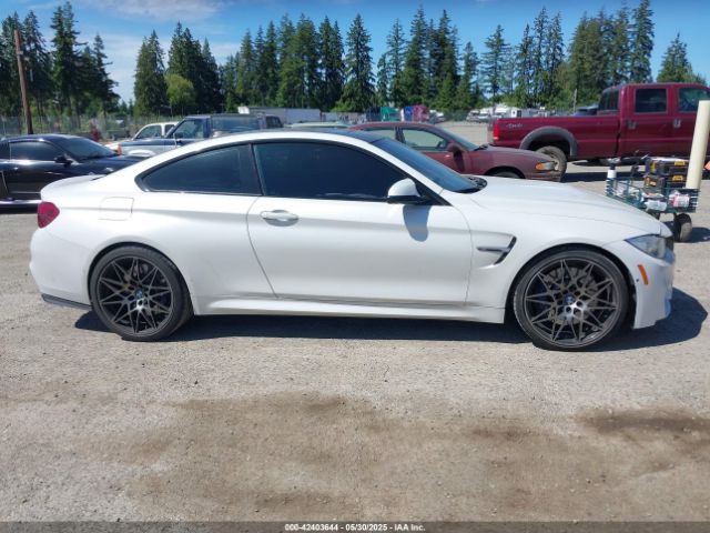 WBS3R9C57FK331601 BMW M4