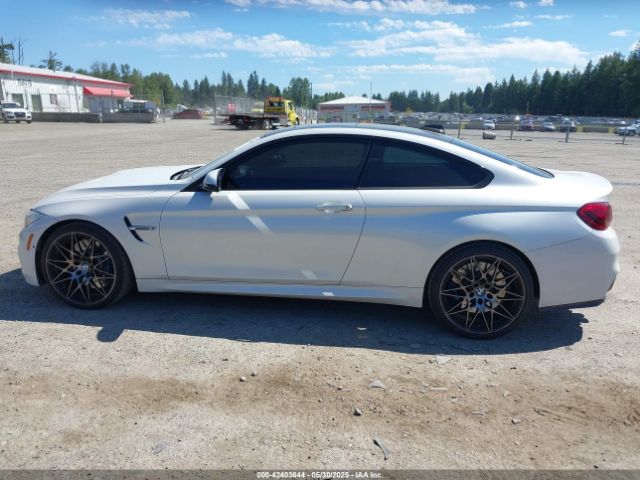 WBS3R9C57FK331601 BMW M4
