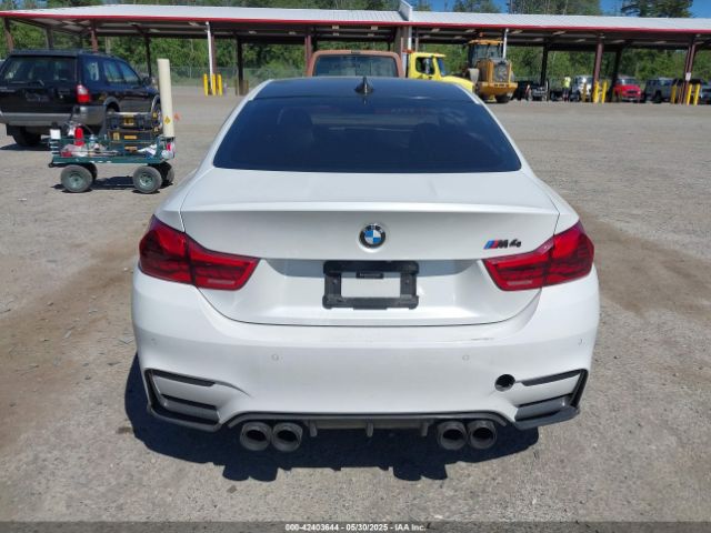 WBS3R9C57FK331601 BMW M4
