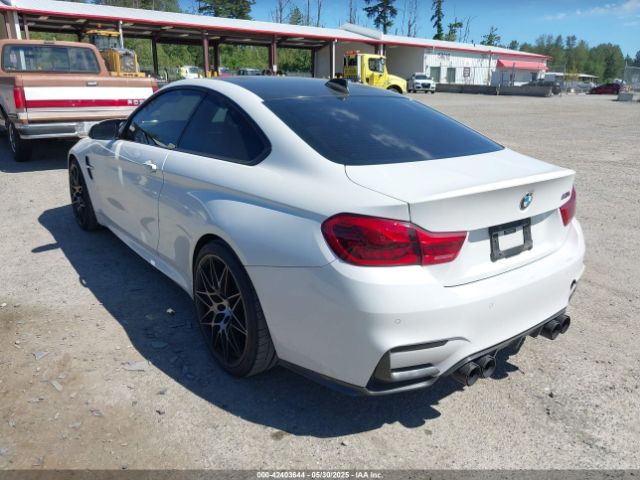 WBS3R9C57FK331601 BMW M4