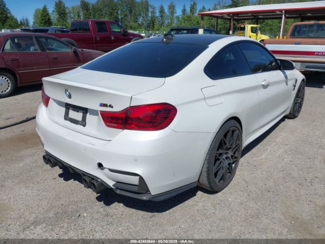 WBS3R9C57FK331601 BMW M4
