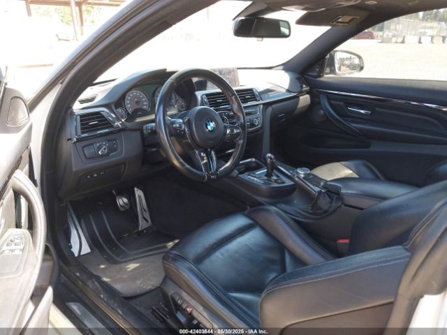 WBS3R9C57FK331601 BMW M4
