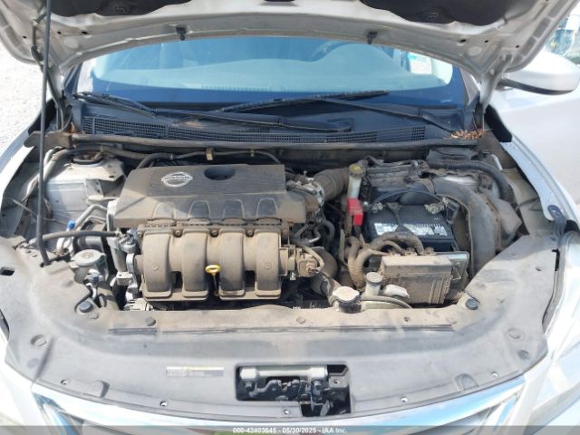 3N1AB7AP7EY202384 Nissan SENTRA SV