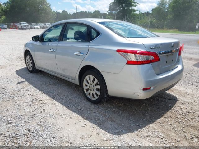3N1AB7AP7EY202384 Nissan SENTRA SV