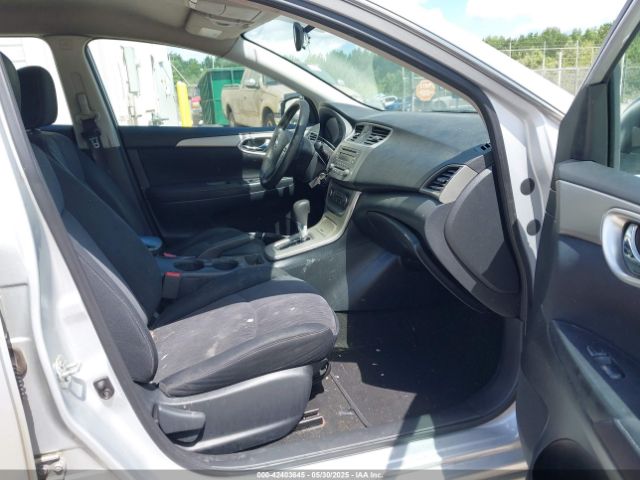 3N1AB7AP7EY202384 Nissan SENTRA SV