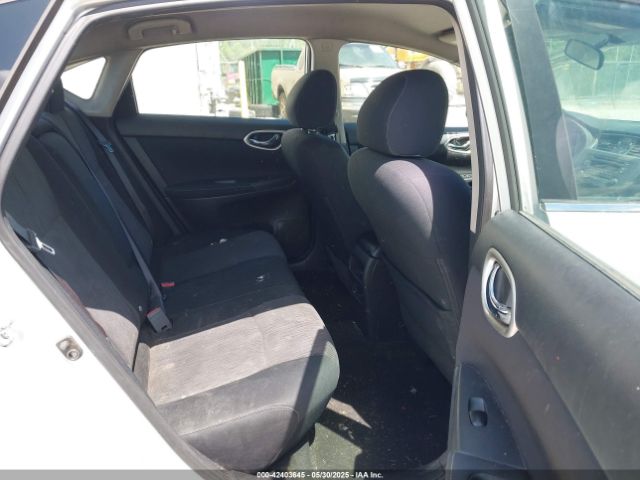 3N1AB7AP7EY202384 Nissan SENTRA SV