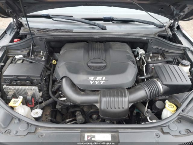2014 JEEP GRAND CHEROKEE 1C4RJEBG8EC136491 Photo 9